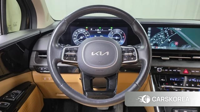 Kia Carnival 4th generation 2022 Черный из Кореи, фото 3