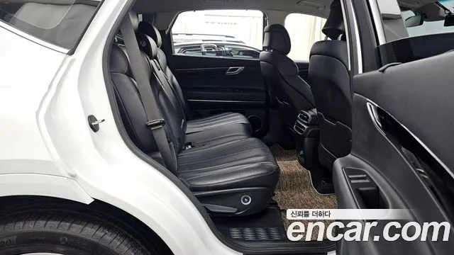 Genesis GV80 2020 Белый из Кореи, фото 3