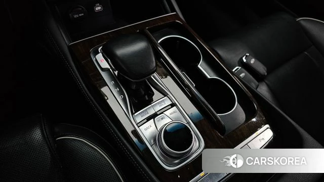 Kia More K9 2018 Черный из Кореи, фото 3
