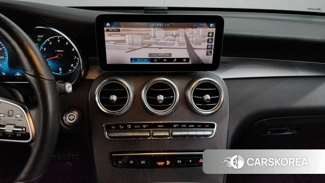 Mercedes-Benz GLC-Class X253 2020 Серый из Кореи, фото 3