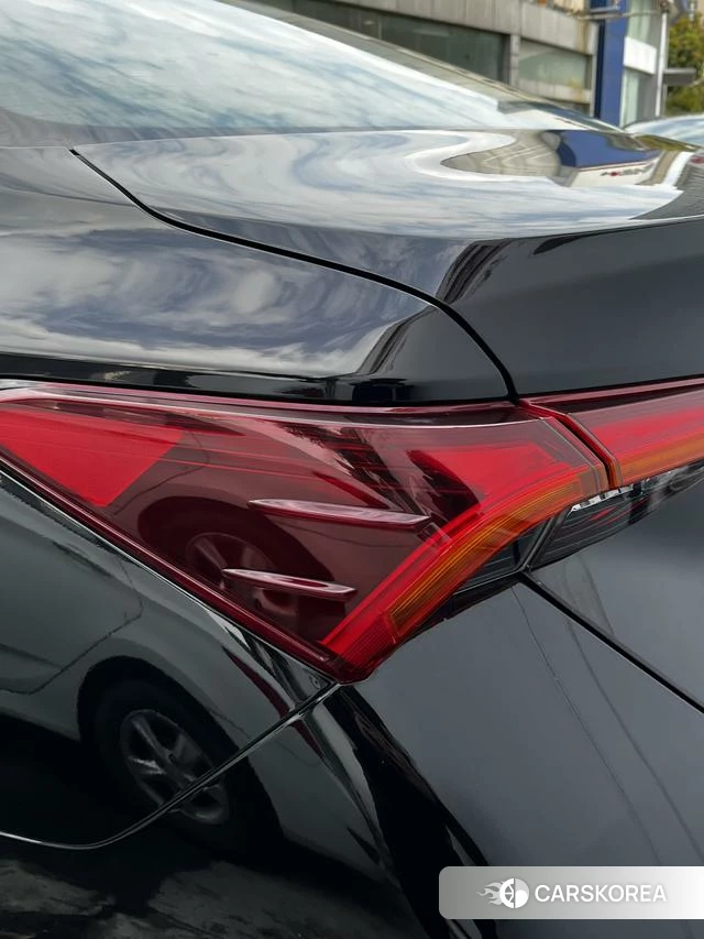 Toyota Asian dragon 2022 Черный из Китая, фото 3
