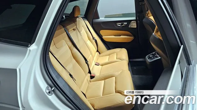 Volvo XC60 second Generation id 2679672 из Кореи 3