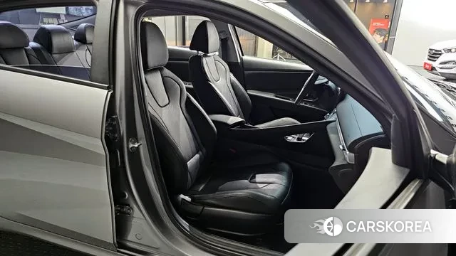 Hyundai The New Avante (CN7) id 3624763 из Кореи 3