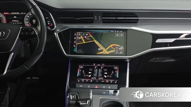 Audi A6 (C8) 2020 Серый из Кореи, фото 3