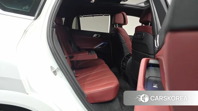 BMW X6 (G06) 2021 Белый из Кореи, фото 3