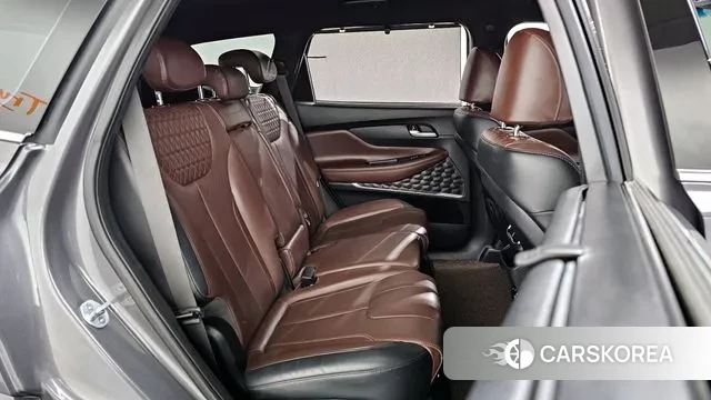 Hyundai Santa Fe TM 2018 Серый из Кореи, фото 3