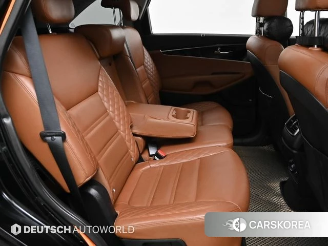 Kia The New Sorento 2019 Черный из Кореи, фото 3