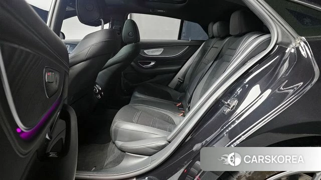 Mercedes-Benz AMG GT 2023 Черный из Кореи, фото 3