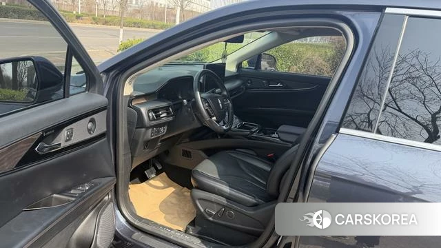 Lincoln Navigator 2022 Синий из Китая, фото 3