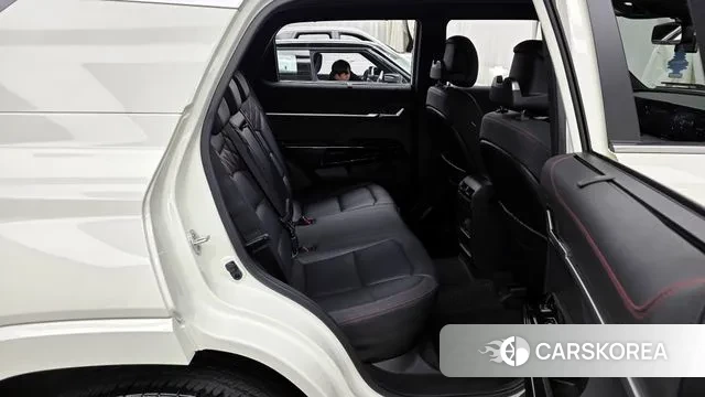 Ssangyong Actian 2nd Generation 2024 Белый из Кореи, фото 3