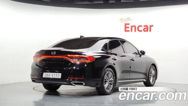 Hyundai Grandeur IG id 2675471 из Кореи 3