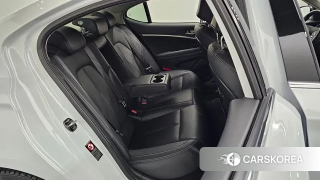 Genesis G70 2019 Белый из Кореи, фото 3