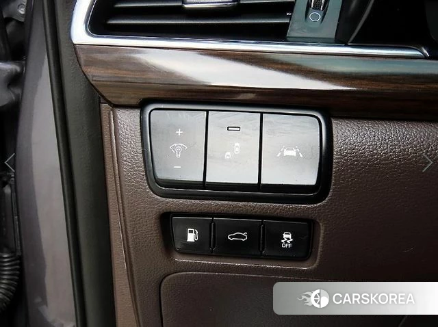 Kia Come New K7 2018 Серый из Кореи, фото 3