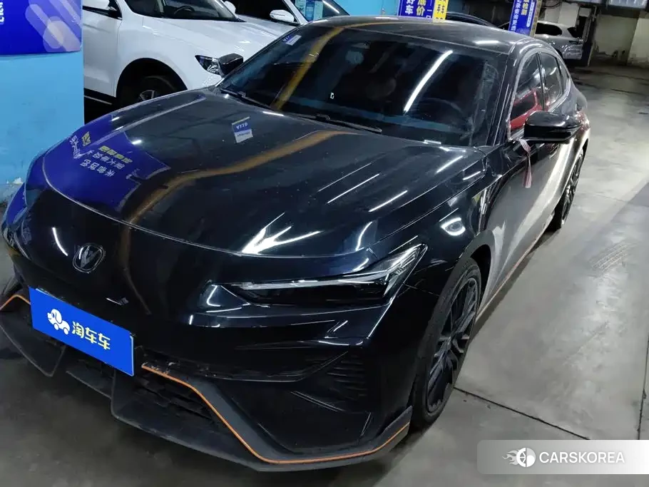 Chang'an UNI-V 2025 Черный из Китая, фото 3