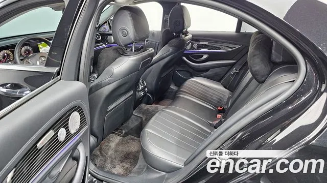 Mercedes-Benz E-Class W213 2018 Черный из Кореи, фото 3