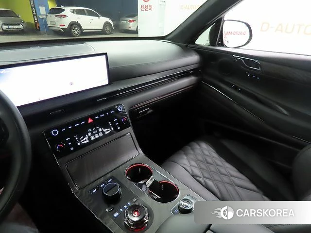 Genesis GV80 2025 Черный из Кореи, фото 3