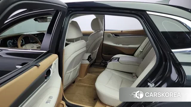 Hyundai The New Grandeur IG 2020 Черный из Кореи, фото 3
