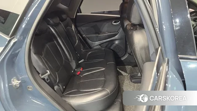 Renault Korea (Samsung) New QM3 2019 Синий из Кореи, фото 3