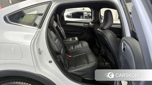 Renault Korea (Samsung) XM3 2022 Белый из Кореи, фото 3