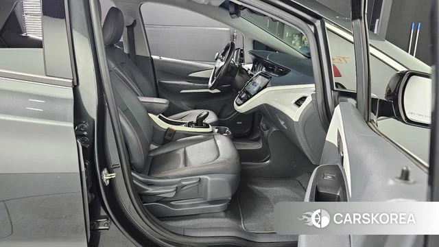 Chevrolet (GM Daewoo) Bolt EV 2018 Серый из Кореи, фото 3