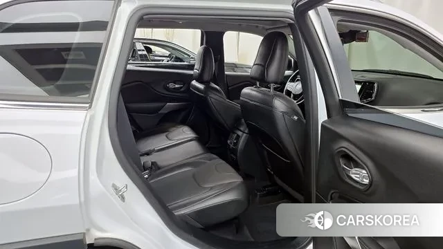 Jeep Cherokee (KL) 2020 Белый из Кореи, фото 3