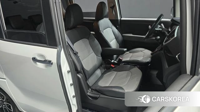 Kia The New Ray 2022 Белый из Кореи, фото 3