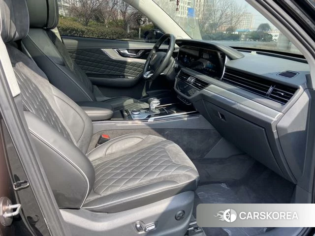 Red flag HS5 2020 Черный из Китая, фото 3