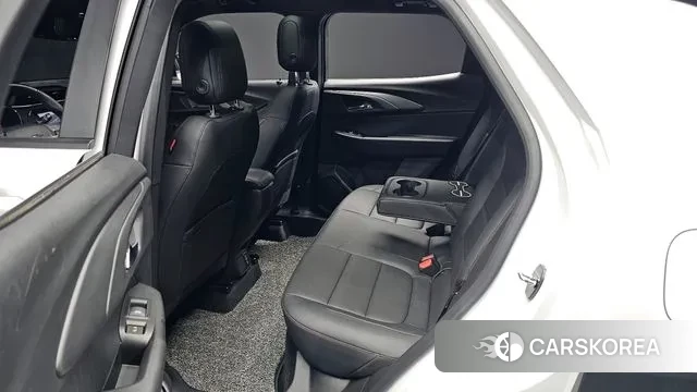 Chevrolet (GM Daewoo) Trailblazer 2022 Белый из Кореи, фото 3