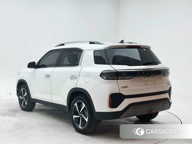 Hyundai ix35 2021 Белый из Китая, фото 3