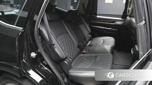 Kia Mohave Master 2020 Черный из Кореи, фото 3