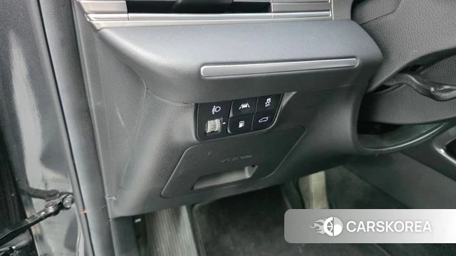 Hyundai The New Grandeur IG Hybrid 2022 Цвет галактики из Кореи, фото 3