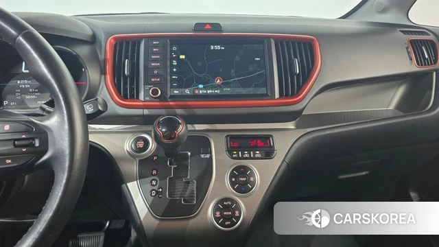 Kia The New Ray 2021 Белый из Кореи, фото 3