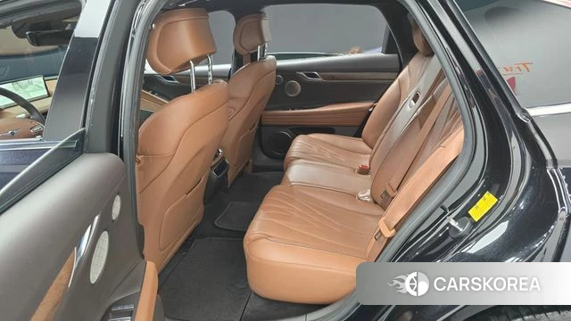 Genesis Electrified G80 (RG3) 2022 Черный из Кореи, фото 3