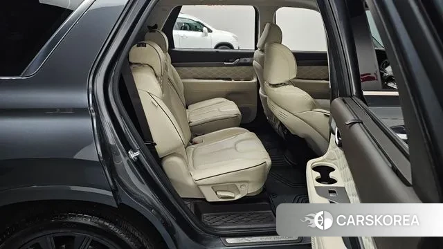 Hyundai Palisade 2020 Серый из Кореи, фото 3