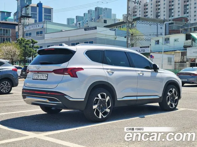 Hyundai The New Santa Fe id 2594739 из Кореи 3