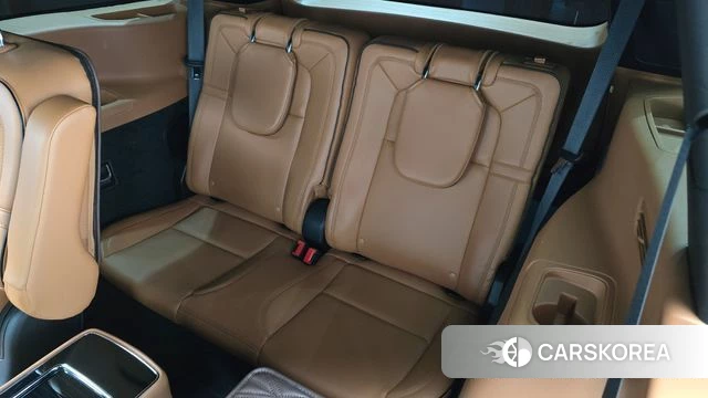 Lincoln Aviator 2nd generation 2021 Серебряный из Кореи, фото 3
