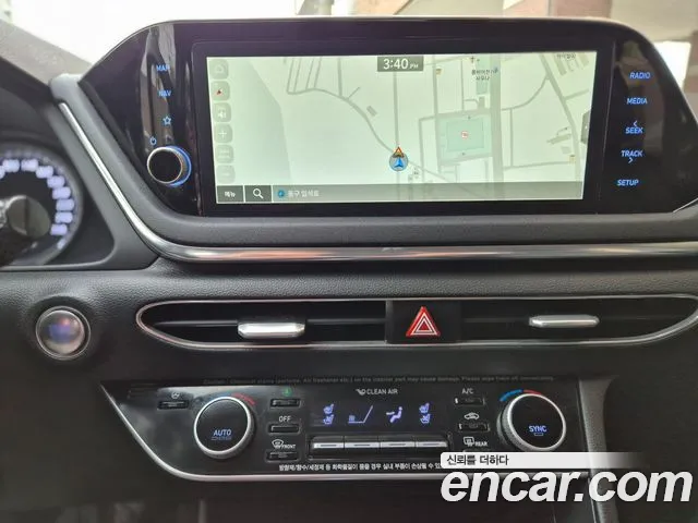 Hyundai Sonata (DN8) id 2656997 из Кореи 3