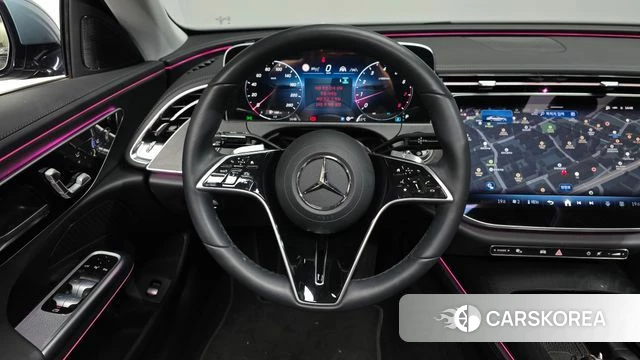 Mercedes-Benz E-Class W214 2025 Серый из Кореи, фото 3