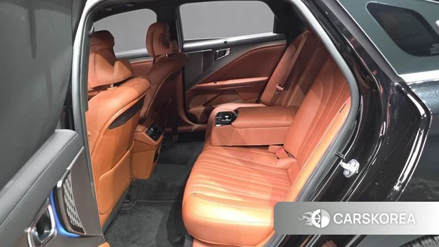 Kia The New K8 2024 Черный из Кореи, фото 3
