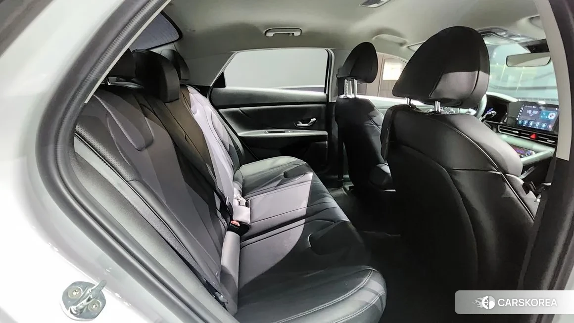 Hyundai Avante Hybrid (CN7) 2020 из Кореи, фото 3