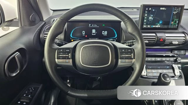 Hyundai Casper 2023 Белый из Кореи, фото 3