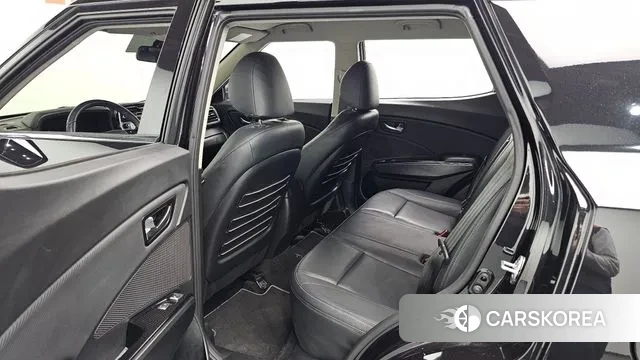 Ssangyong Berry New Tivoli 2022 Черный из Кореи, фото 3