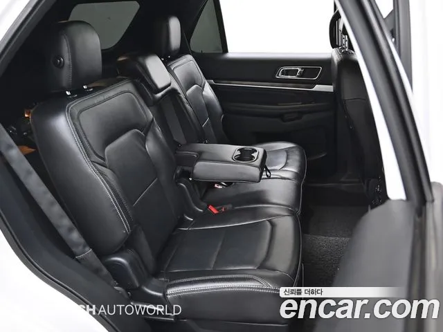 Ford Explorer id 2802969 из Кореи 3