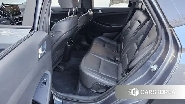 Hyundai All New Tucson 2019 Серый из Кореи, фото 3