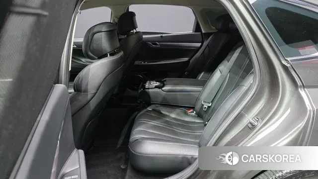 Genesis G80 (RG3) 2021 Серый из Кореи, фото 3