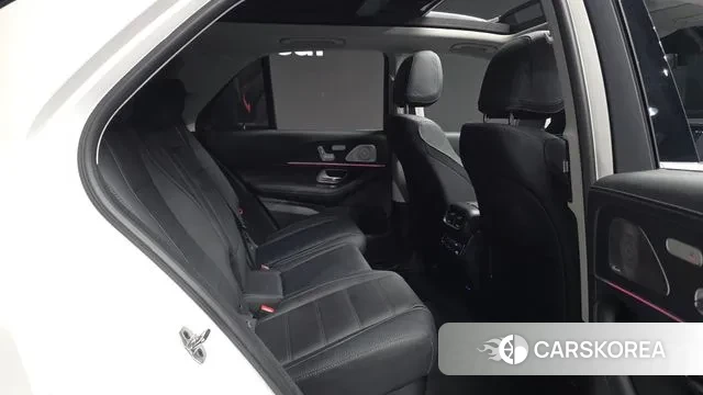 Mercedes-Benz GLE-Class W167 2025 Белый из Кореи, фото 3