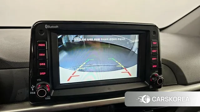 Kia Morning Urban (JA) 2020 Белый из Кореи, фото 3