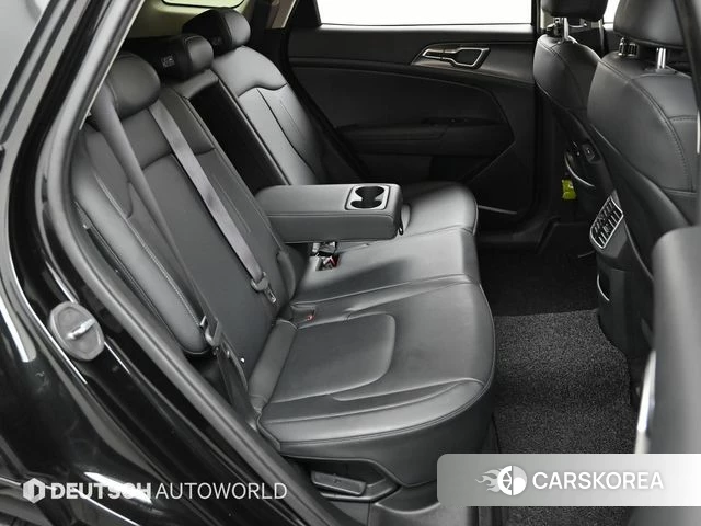 Kia Sportage 5th Generation 2024 Черный из Кореи, фото 3