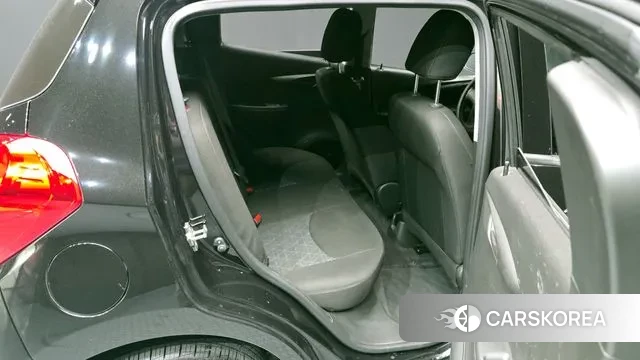 Chevrolet (GM Daewoo) The New Spark 2018 Черный из Кореи, фото 3