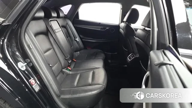 Hyundai Grandeur IG 2019 Черный из Кореи, фото 3